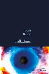 Book cover of Palladium by Boris Razon