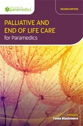 Book cover of Palliative and End of Life Care for Paramedics (2nd ed.) by Unknown
