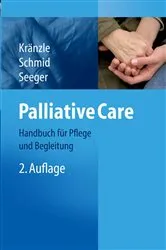 Book cover of Palliative Care (2nd ed.) by Susanne Kränzle