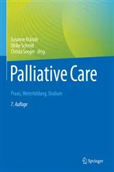 Book cover of Palliative Care (7th ed.) by Susanne Kränzle