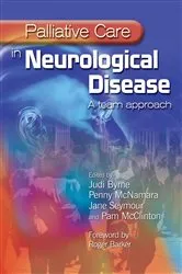 Book cover of Palliative Care in Neurological Disease by Unknown