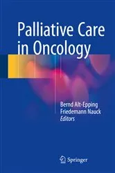 Book cover of Palliative Care in Oncology by Bernd Alt-Epping