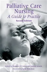 Book cover of Palliative Care Nursing by O’Connor Margaret
