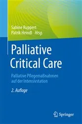 Book cover of Palliative Critical Care (2nd ed.) by Unknown