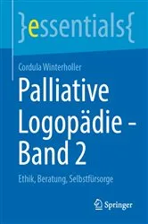 Book cover of Palliative Logopädie - Band 2 by Cordula Winterholler