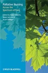 Book cover of Palliative Nursing by Elaine Stevens