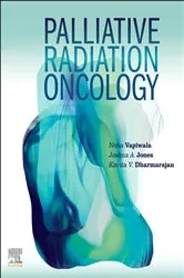 Book cover of Palliative Radiation Oncology by Neha Vapiwala M.D.
