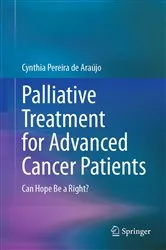 Book cover of Palliative Treatment for Advanced Cancer Patients by Cynthia Pereira de Araújo