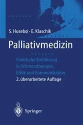 Book cover of Palliativmedizin (2nd ed.) by Birgit Jaspers