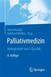 Book cover of Palliativmedizin (6th ed.) by Stein Husebø