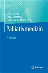 Book cover of Palliativmedizin (7th ed.) by Stein Husebø