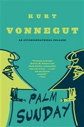 Book cover of Palm Sunday by Kurt Vonnegut