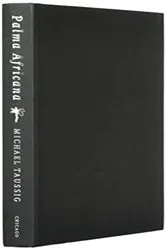 Book cover of Palma Africana by Michael Taussig