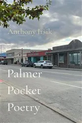 Book cover of Palmer Pocket Poetry by Anthony R Irsik