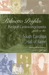 Book cover of Palmetto Profiles by W. Eric Emerson