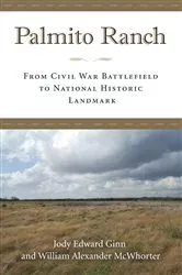 Book cover of Palmito Ranch by Jody Edward Ginn