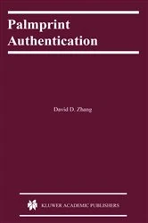 Book cover of Palmprint Authentication by 16/F, Maxdo Center, 8#, Xingyi Road,Chang Ning District