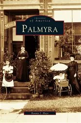 Book cover of Palmyra by Bonnie J. Hays
