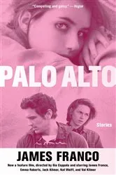 Book cover of Palo Alto by Malcolm Harris