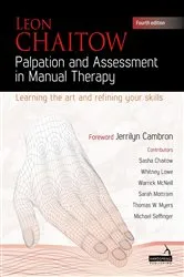 Book cover of Palpation and Assessment in Manual Therapy by Leon Chaitow