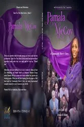 Book cover of Pamala McCoy by Ersula  K Odom