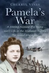 Book cover of Pamela's War by Cherryl Vines