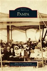 Book cover of Pampa by White Deer Land Museum