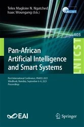 Book cover of Pan-African Artificial Intelligence and Smart Systems by Telex Magloire N. Ngatched