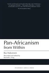 Book cover of Pan-Africanism from Within by Unknown
