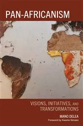 Book cover of Pan-Africanism by Mano Delea