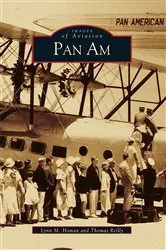 Book cover of Pan Am by Lynn M. Homan