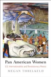 Book cover of Pan American Women by Megan Threlkeld