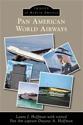 Book cover of Pan American World Airways by Laura J. Hoffman