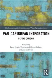Book cover of Pan-Caribbean Integration by Patsy Lewis