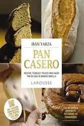 Book cover of Pan casero (2nd ed.) by N/A