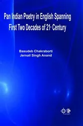 Book cover of Pan Indian Poetry In English Spanning First Two Decades Of 21st Century by Unknown