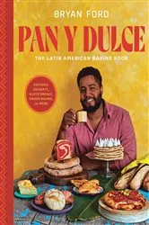 Book cover of Pan y Dulce by Bryan Ford