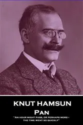 Book cover of Pan by Knut Hamsun