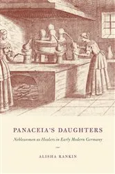 Book cover of Panaceia's Daughters by Alisha Rankin