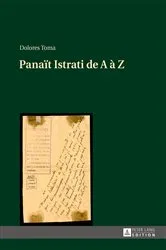 Book cover of Panaït Istrati de A à Z by Dolores Toma