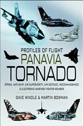 Book cover of Panavia Tornado by Dave Windle