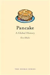 Book cover of Pancake by Ken Albala