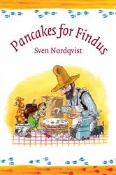 Book cover of Pancakes for Findus by Sven Nordqvist