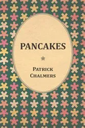 Book cover of Pancakes by Adrianna Adarme