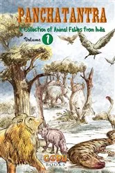 Book cover of Panchatantra - Volume 1 by TANVIR KHAN