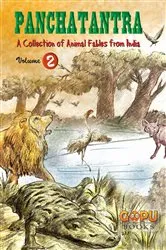 Book cover of Panchatantra - Volume 2 by TANVIR KHAN
