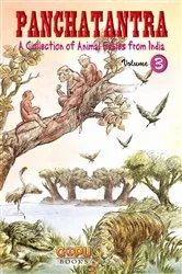 Book cover of Panchatantra - Volume 3 by TANVIR KHAN