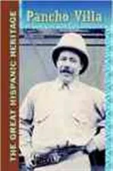Book cover of Pancho Villa by Paco Ignacio Taibo II
