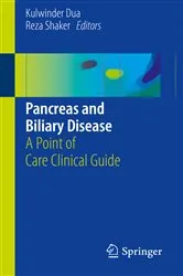 Book cover of Pancreas and Biliary Disease by Kulwinder Dua