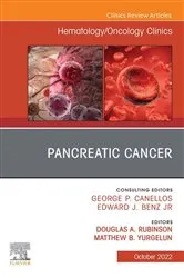 Book cover of Pancreatic Cancer, An Issue of Hematology/Oncology Clinics of North America, E-Book by Matthew B. Yurgelun MD